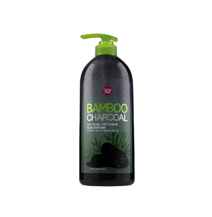 Sữa tắm trị mụn lưng Bamboo Charcoal Cathy Doll 50ml