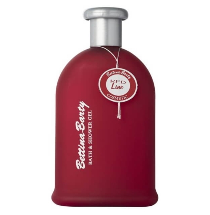 SỮA TẮM BETTINA BARTY ĐỎ 500ML