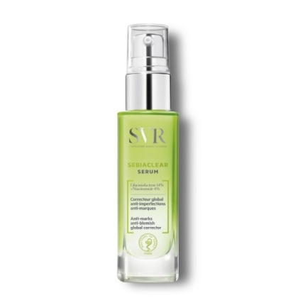Serum SVR Sebiaclear 30ml dành cho da mụn