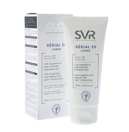Kem dưỡng SVR Xerial 30 Creme của Pháp  tuýp 100ml