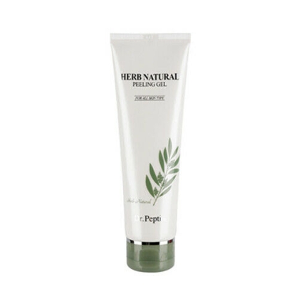 Tẩy Tế Bào Chết Dr.Pepti Làm Mịn Và Sáng Da 130ml