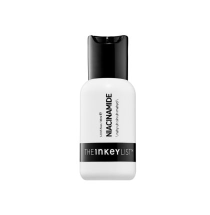 Tinh chất kháng mụn mờ thâm The INKEY List Niacinamide 30ml 