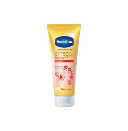 Sữa Dưỡng Thể Chống Nắng Vaseline 50X Healthy Bright SPF50+ PA++++ 320ml 