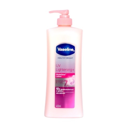 DƯỠNG THỂ TRẮNG DA VASELINE HEALTHY BRIGHT UV EXTRA BRIGHTENING LOTION 10X