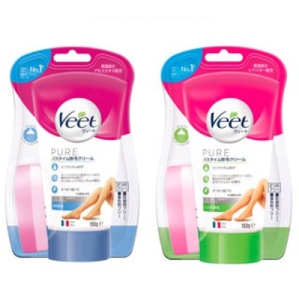 Kem Tẩy Lông Veet 150g