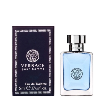 Nước Hoa Versace Pour Homme EDT Natural Spray 50ml