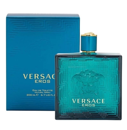 Nước Hoa Nam Versace Eros EDT 200ML