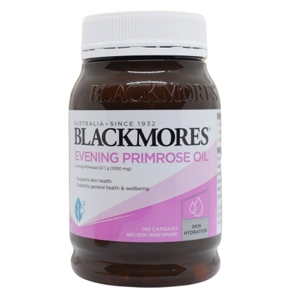 Viên uống tinh dầu hoa anh thảo Blackmores 190 Viên