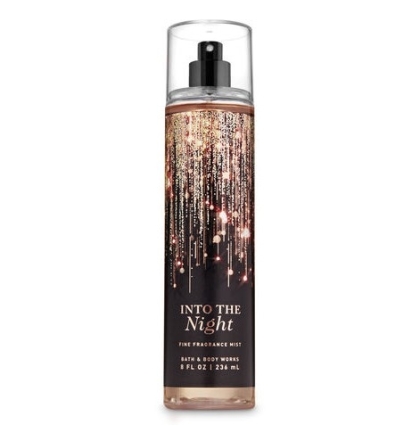 Xịt thơm Bath&Body Works Into The Night 236ml