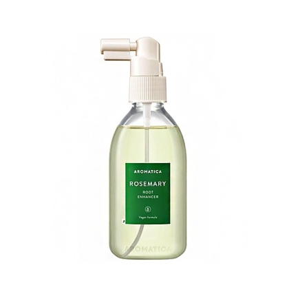 Xịt Dưỡng Tóc Hương Thảo Aromatica Rosemary Root Enhancer