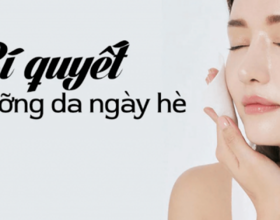 7 TIPS “BỎ TÚI” CHĂM SÓC DA DẦU MỤN NGÀY HÈ KHÔNG THỂ BỎ QUA